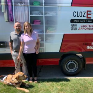 MEET CLOZETIVITY OF CUYAHOGA OWNER SCOTT HAUMESSER