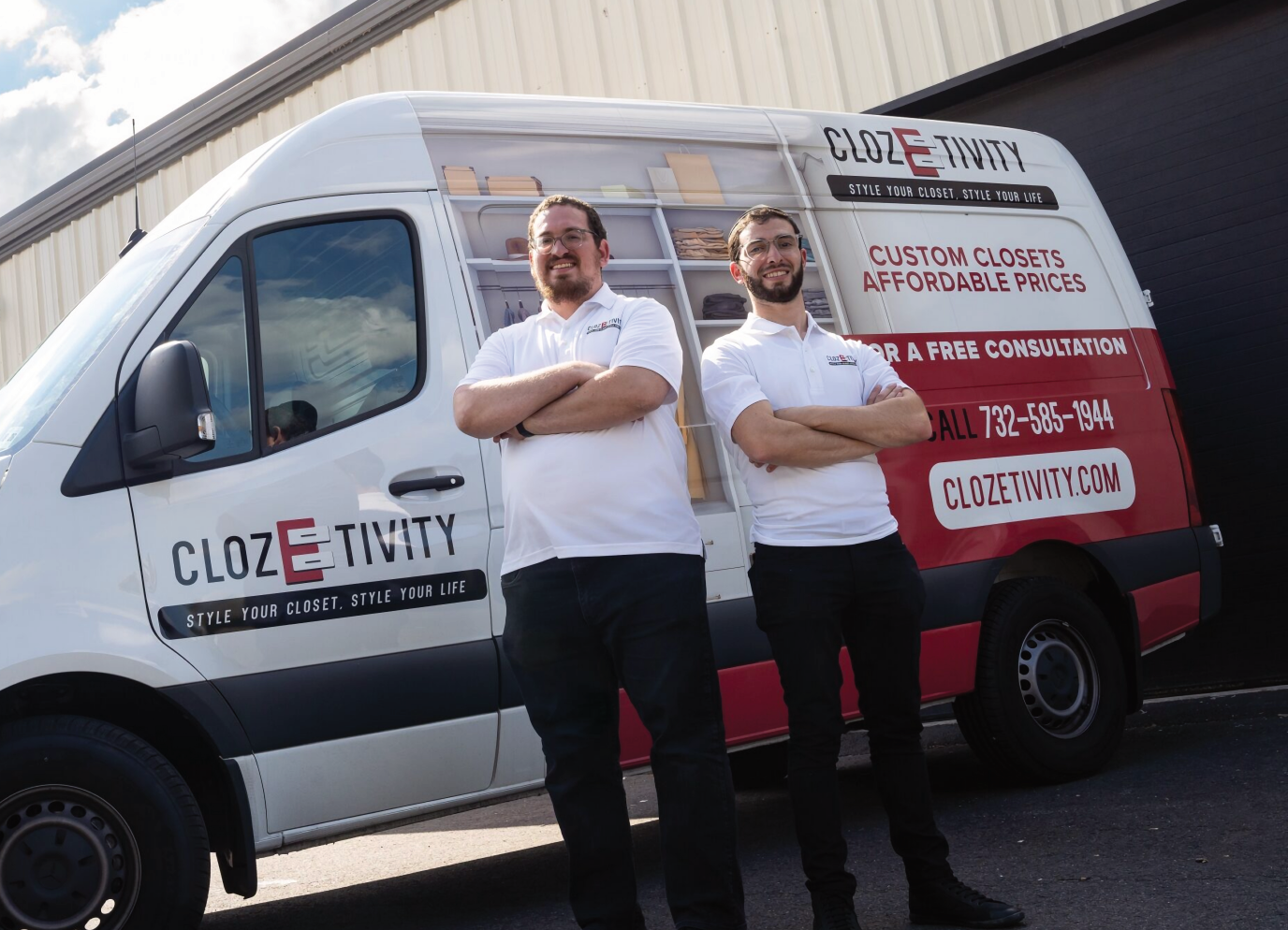 Q&A with Clozetivity Franchisee Joseph Katz
